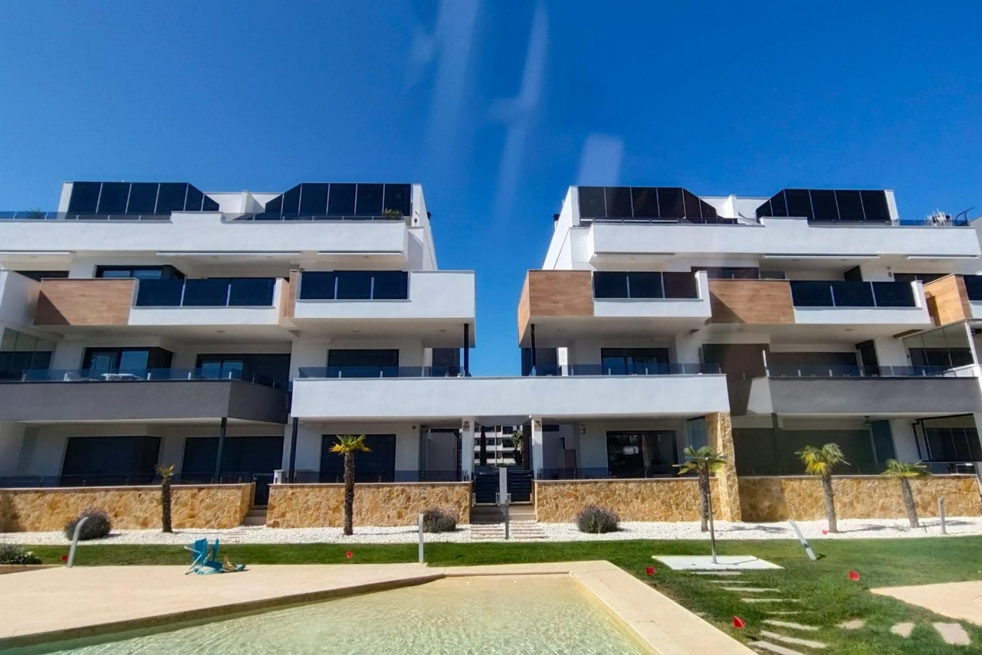 Herverkoop - Appartement -
Orihuela Costa - PAU 8