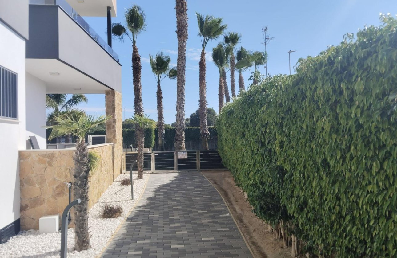 Herverkoop - Appartement -
Orihuela Costa - PAU 8