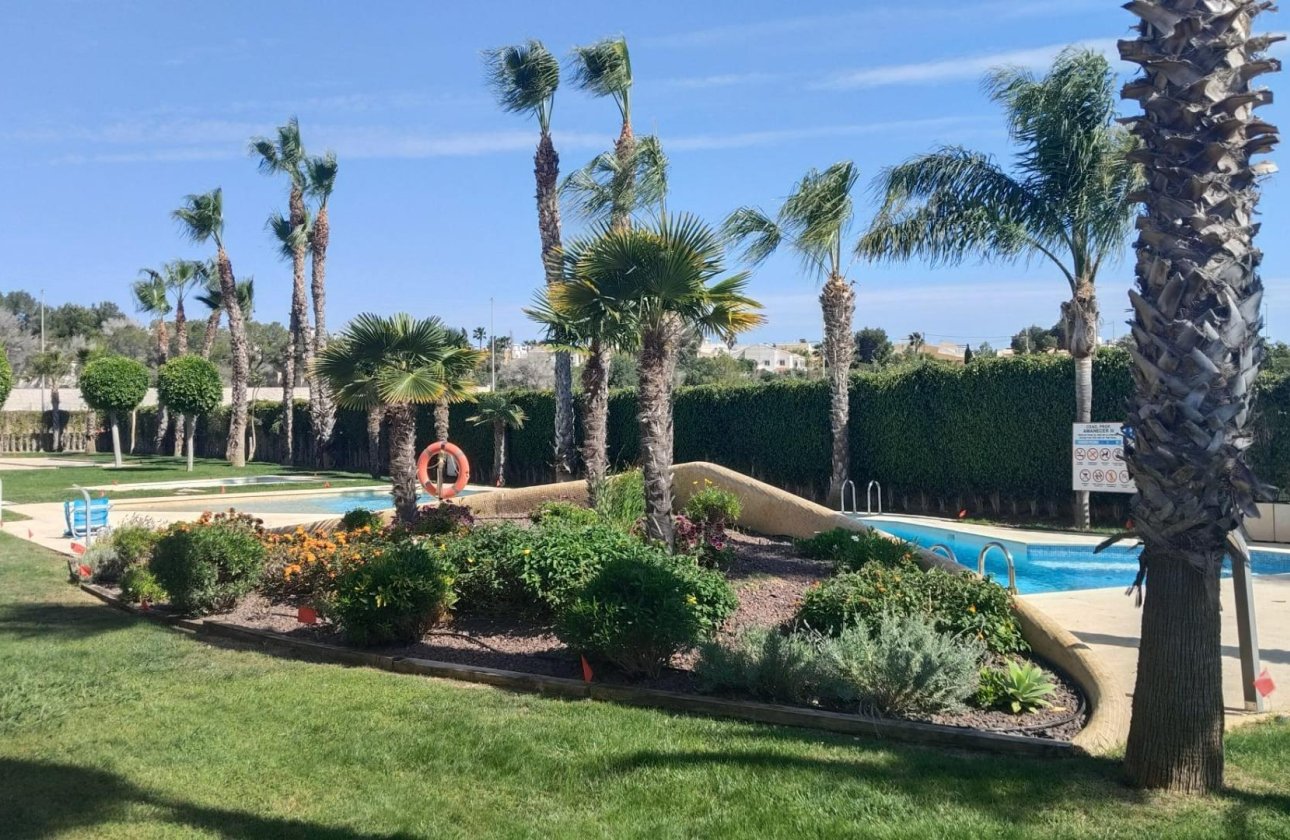 Herverkoop - Appartement -
Orihuela Costa - PAU 8