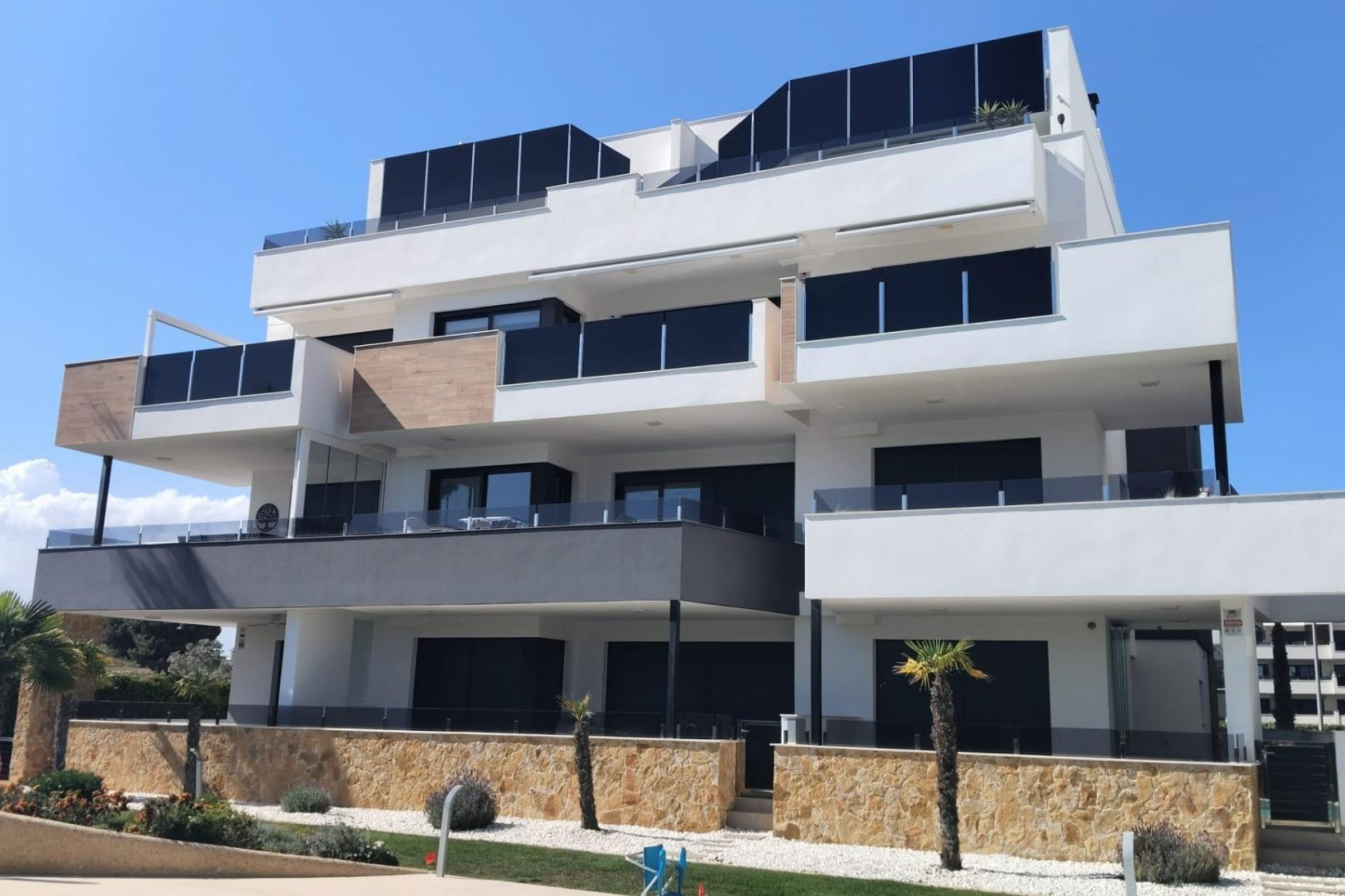 Herverkoop - Appartement -
Orihuela Costa - PAU 8