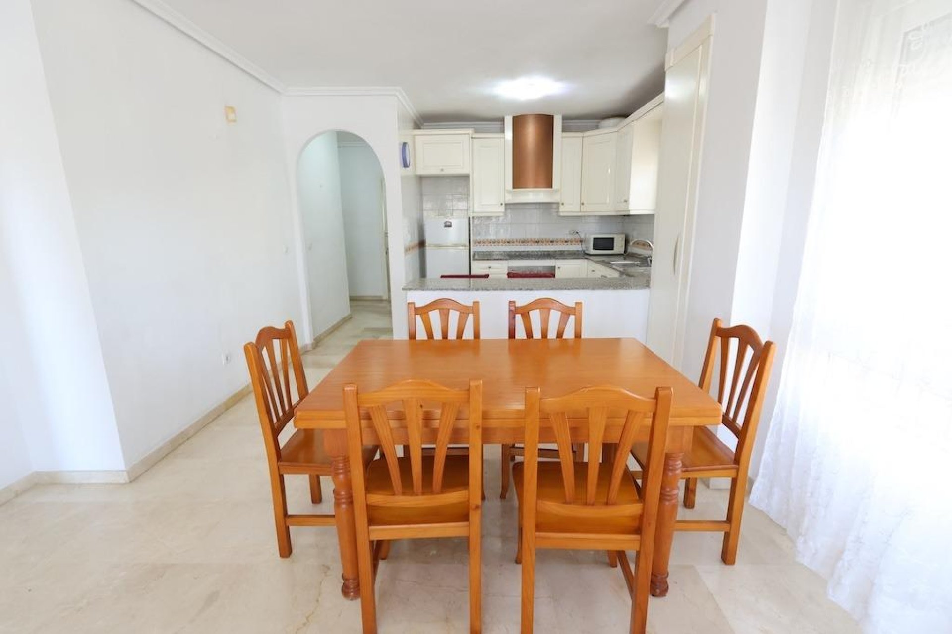 Herverkoop - Appartement -
Orihuela Costa - Playa Flamenca Norte