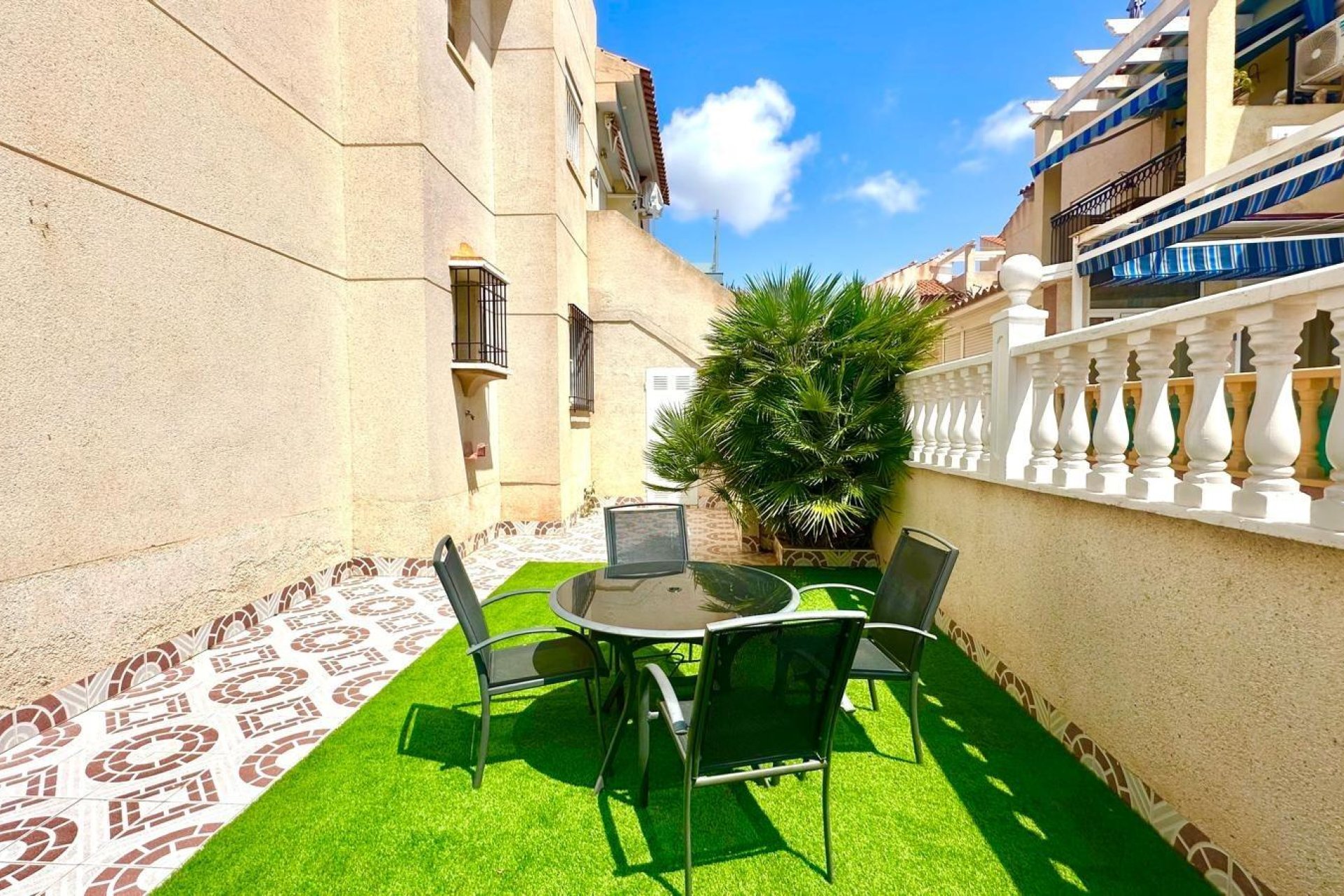 Herverkoop - Appartement -
Orihuela Costa - Playa Flamenca