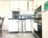 Herverkoop - Appartement -
Orihuela Costa - Playa Flamenca