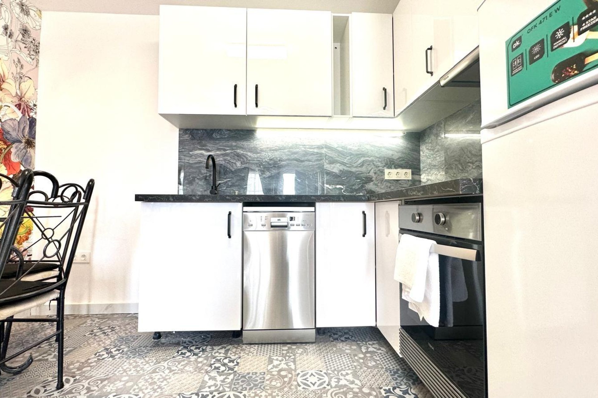 Herverkoop - Appartement -
Orihuela Costa - Playa Flamenca