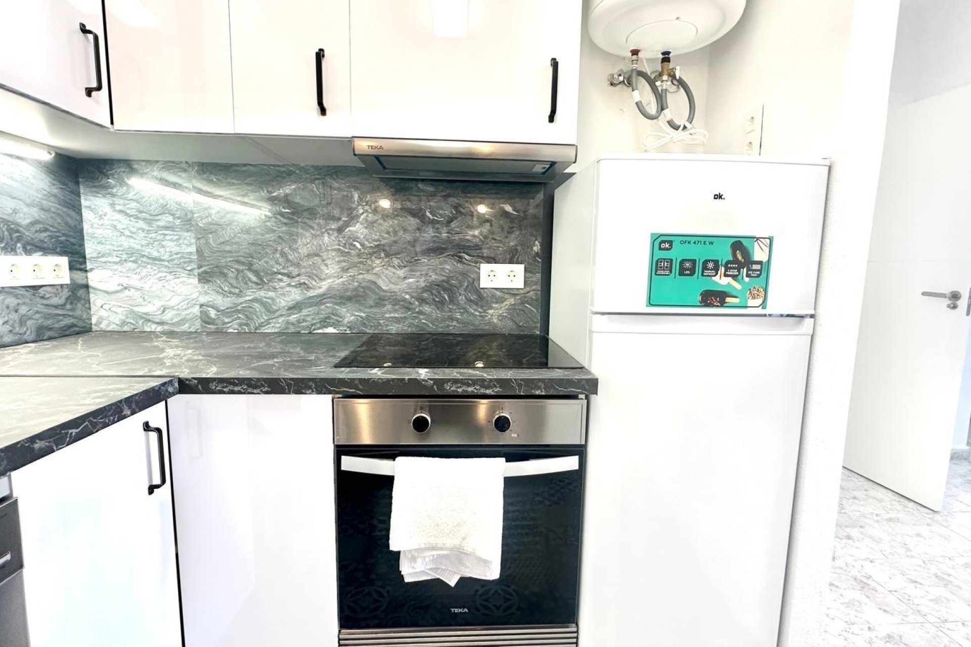 Herverkoop - Appartement -
Orihuela Costa - Playa Flamenca