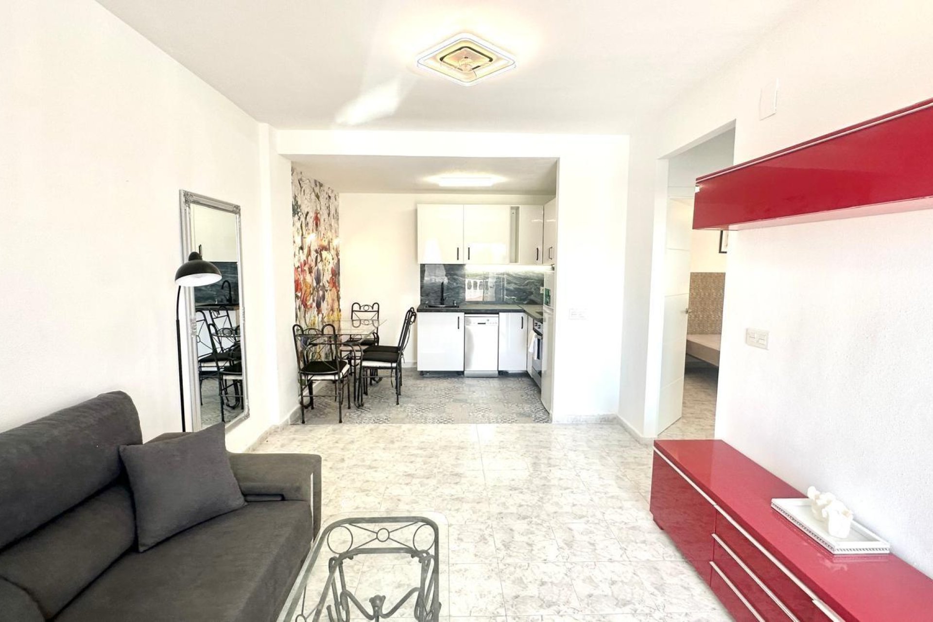 Herverkoop - Appartement -
Orihuela Costa - Playa Flamenca