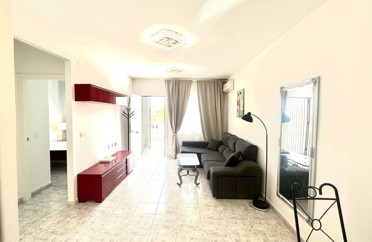 Herverkoop - Appartement -
Orihuela Costa - Playa Flamenca