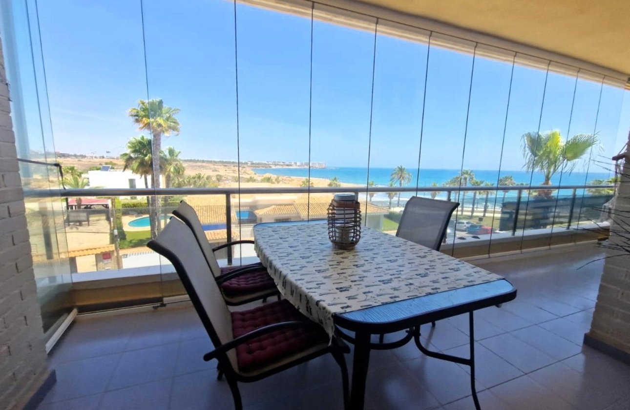 Herverkoop - Appartement -
Orihuela Costa - Playa Flamenca