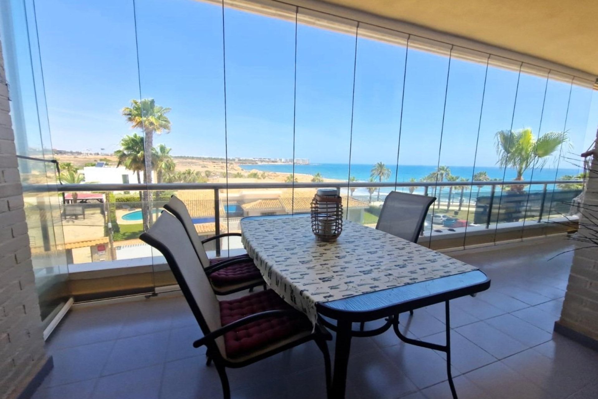 Herverkoop - Appartement -
Orihuela Costa - Playa Flamenca