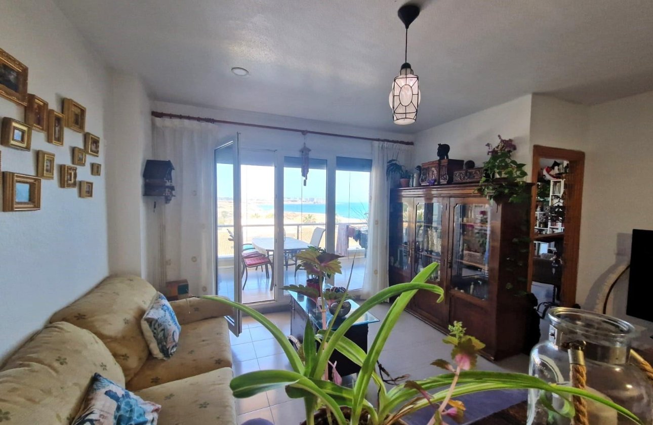 Herverkoop - Appartement -
Orihuela Costa - Playa Flamenca