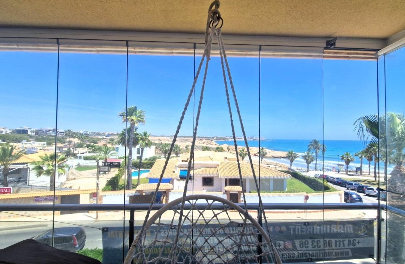 Herverkoop - Appartement -
Orihuela Costa - Playa Flamenca