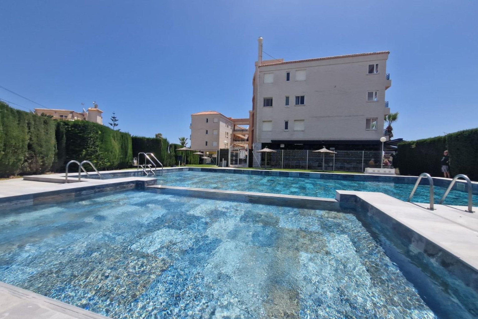 Herverkoop - Appartement -
Orihuela Costa - Playa Flamenca