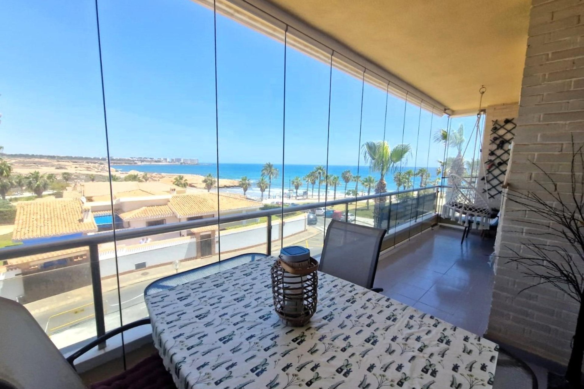 Herverkoop - Appartement -
Orihuela Costa - Playa Flamenca