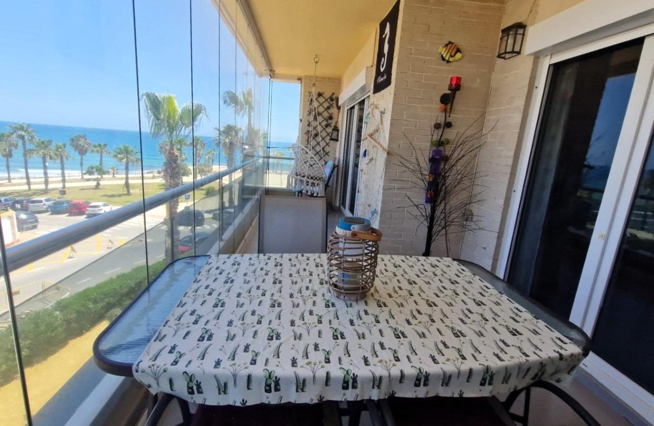 Herverkoop - Appartement -
Orihuela Costa - Playa Flamenca