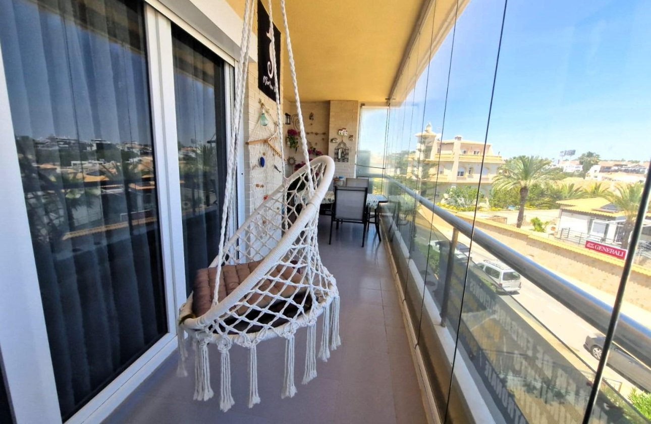 Herverkoop - Appartement -
Orihuela Costa - Playa Flamenca