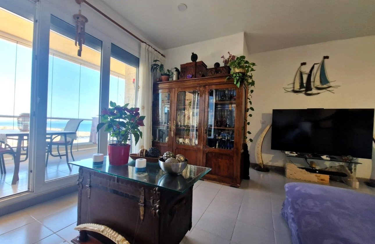 Herverkoop - Appartement -
Orihuela Costa - Playa Flamenca