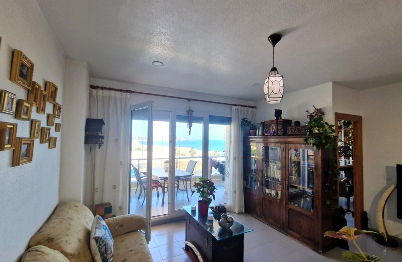 Herverkoop - Appartement -
Orihuela Costa - Playa Flamenca