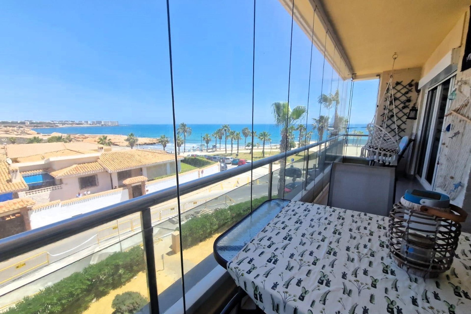 Herverkoop - Appartement -
Orihuela Costa - Playa Flamenca