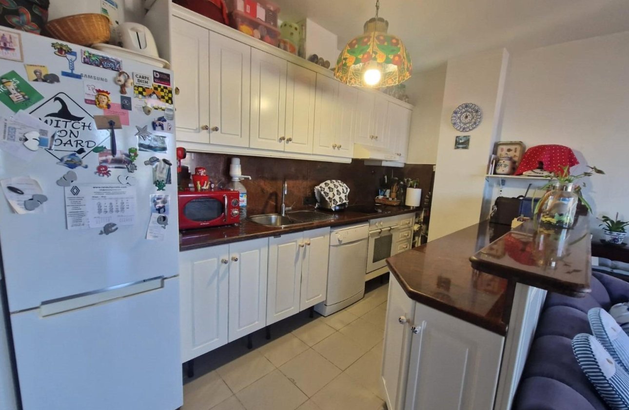 Herverkoop - Appartement -
Orihuela Costa - Playa Flamenca