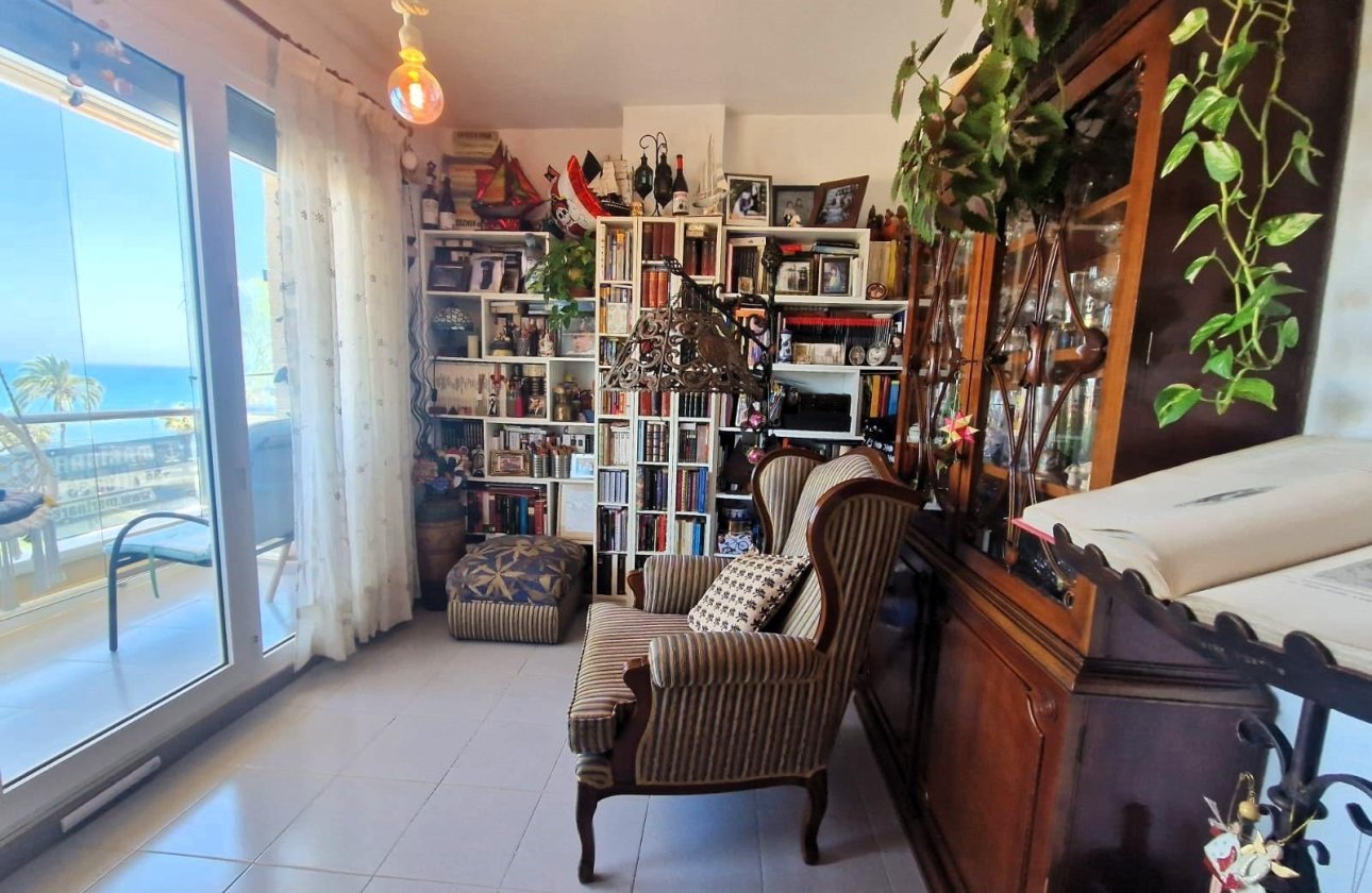 Herverkoop - Appartement -
Orihuela Costa - Playa Flamenca