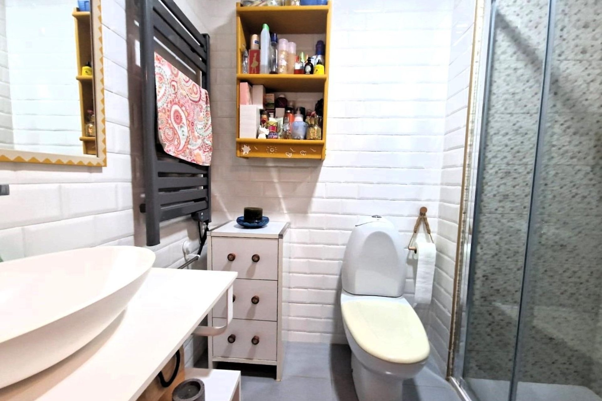 Herverkoop - Appartement -
Orihuela Costa - Playa Flamenca