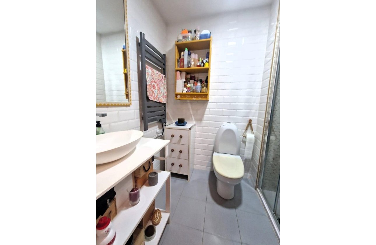 Herverkoop - Appartement -
Orihuela Costa - Playa Flamenca