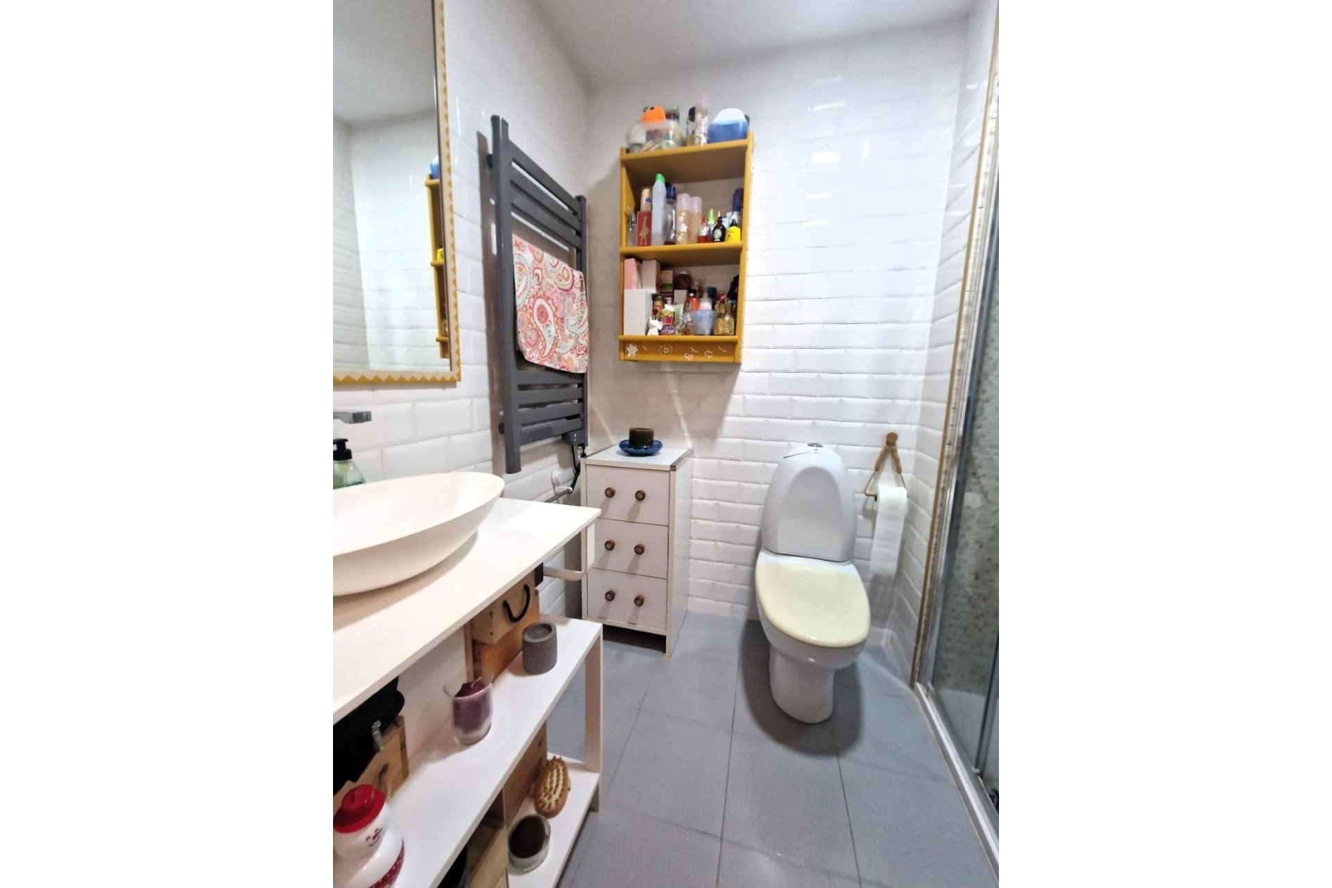 Herverkoop - Appartement -
Orihuela Costa - Playa Flamenca