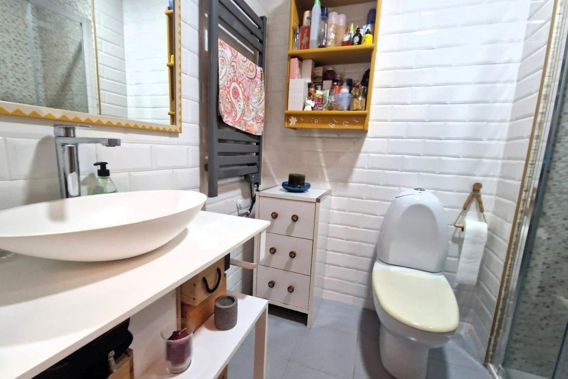 Herverkoop - Appartement -
Orihuela Costa - Playa Flamenca