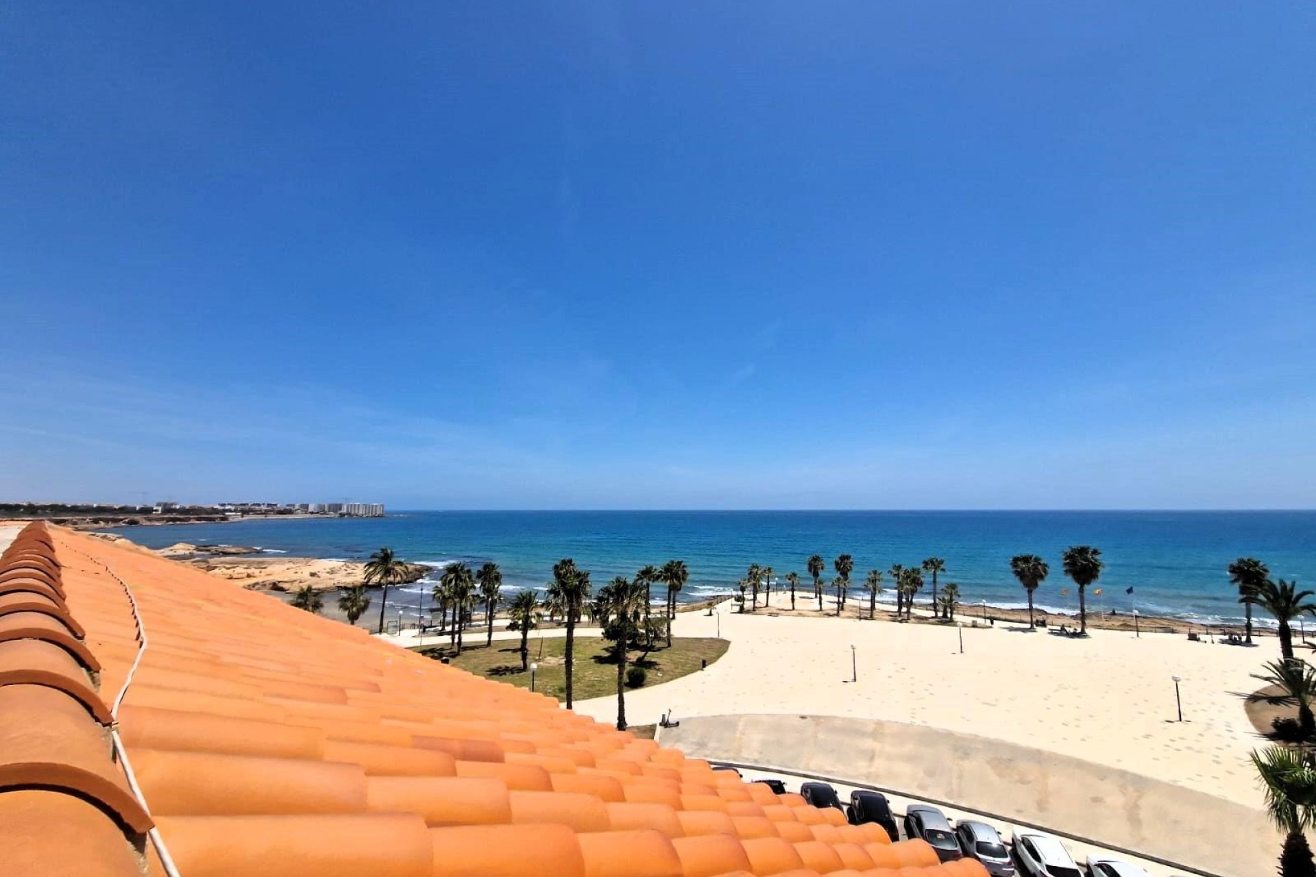 Herverkoop - Appartement -
Orihuela Costa - Playa Flamenca