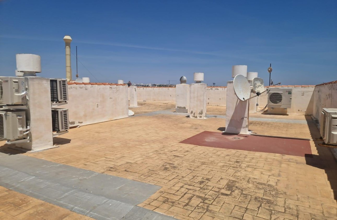 Herverkoop - Appartement -
Orihuela Costa - Playa Flamenca