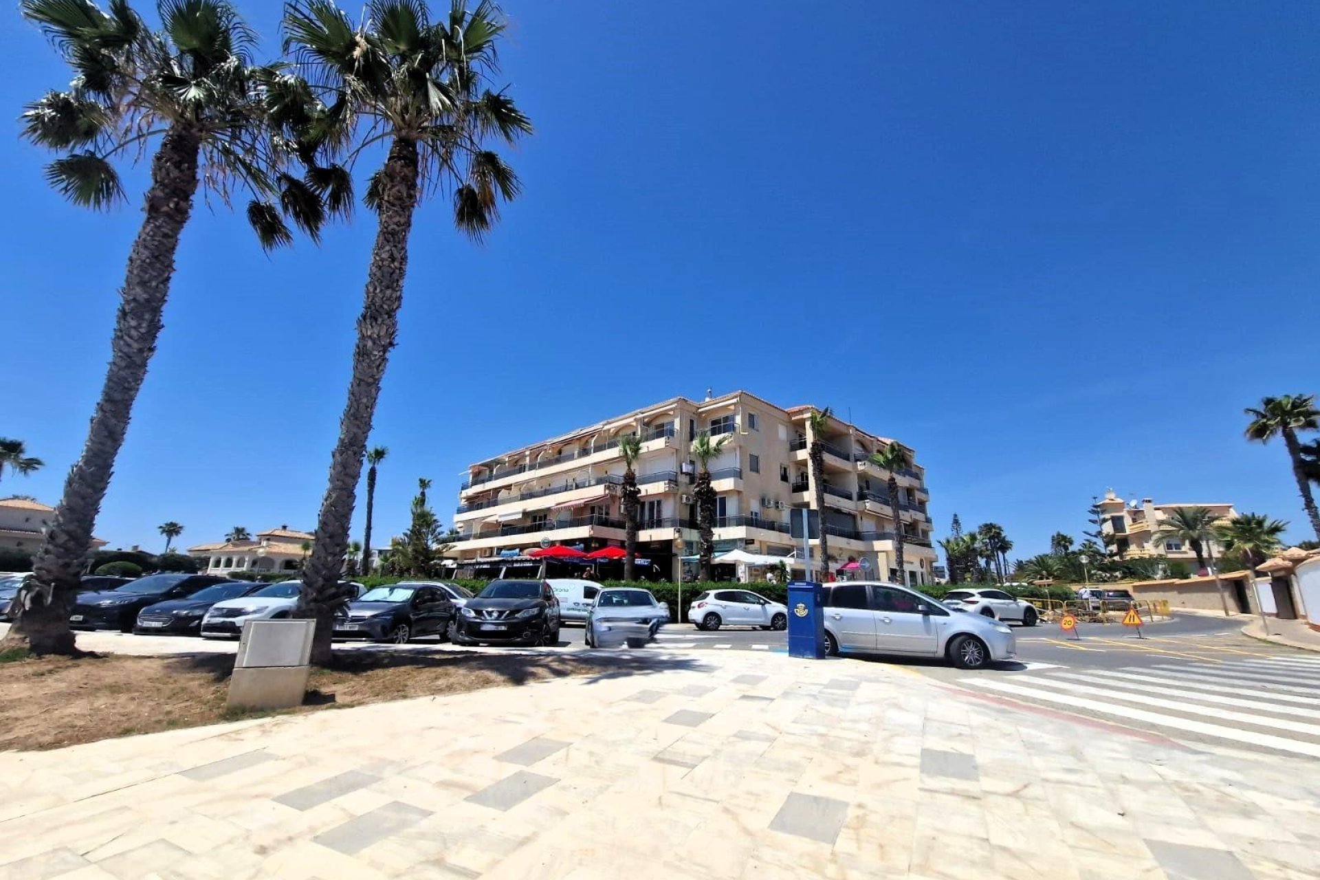 Herverkoop - Appartement -
Orihuela Costa - Playa Flamenca