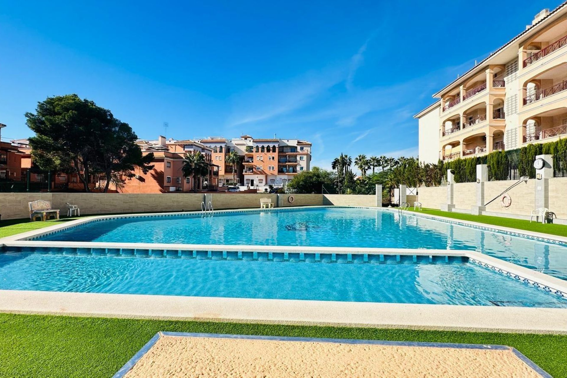 Herverkoop - Appartement -
Orihuela Costa - Playa Flamenca