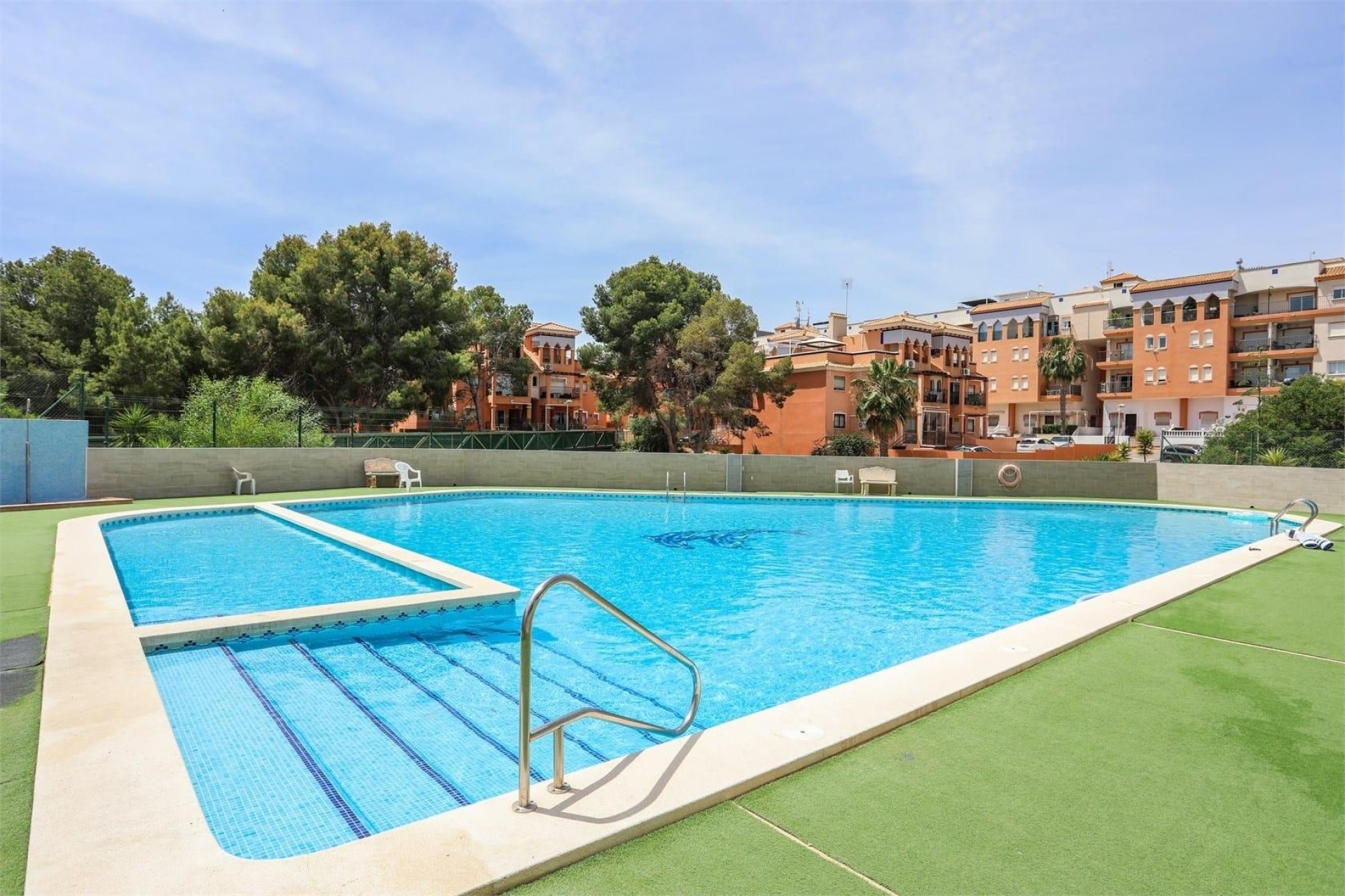 Herverkoop - Appartement -
Orihuela Costa - Playa Flamenca