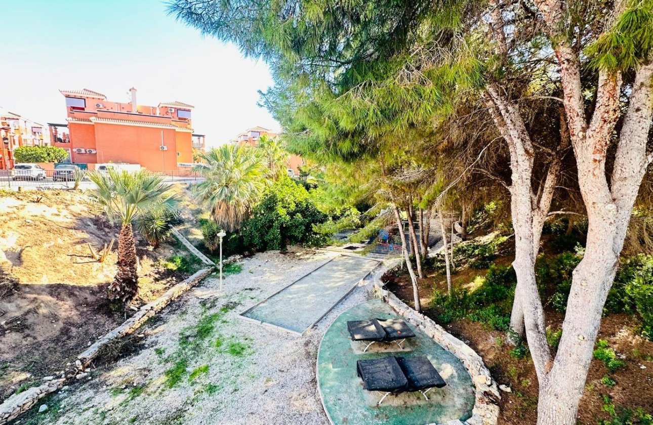 Herverkoop - Appartement -
Orihuela Costa - Playa Flamenca