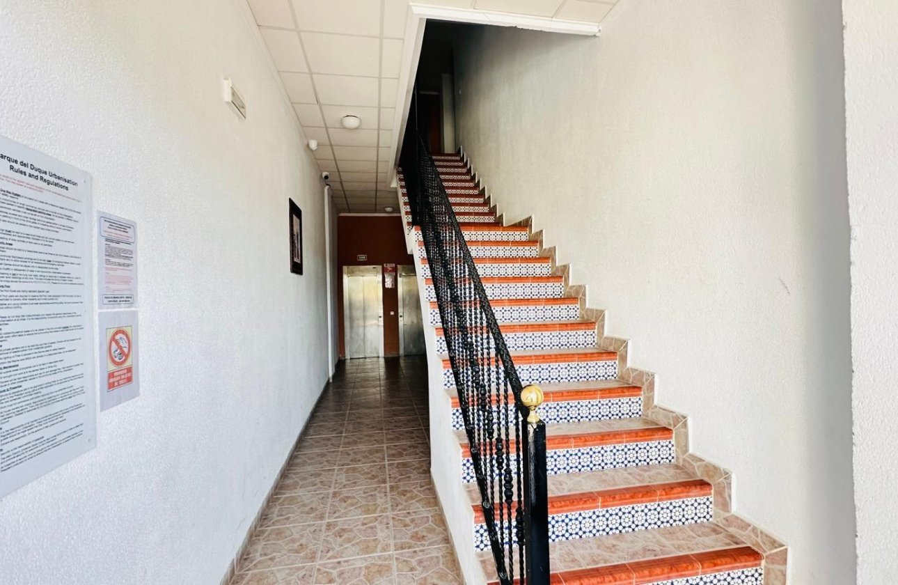 Herverkoop - Appartement -
Orihuela Costa - Playa Flamenca