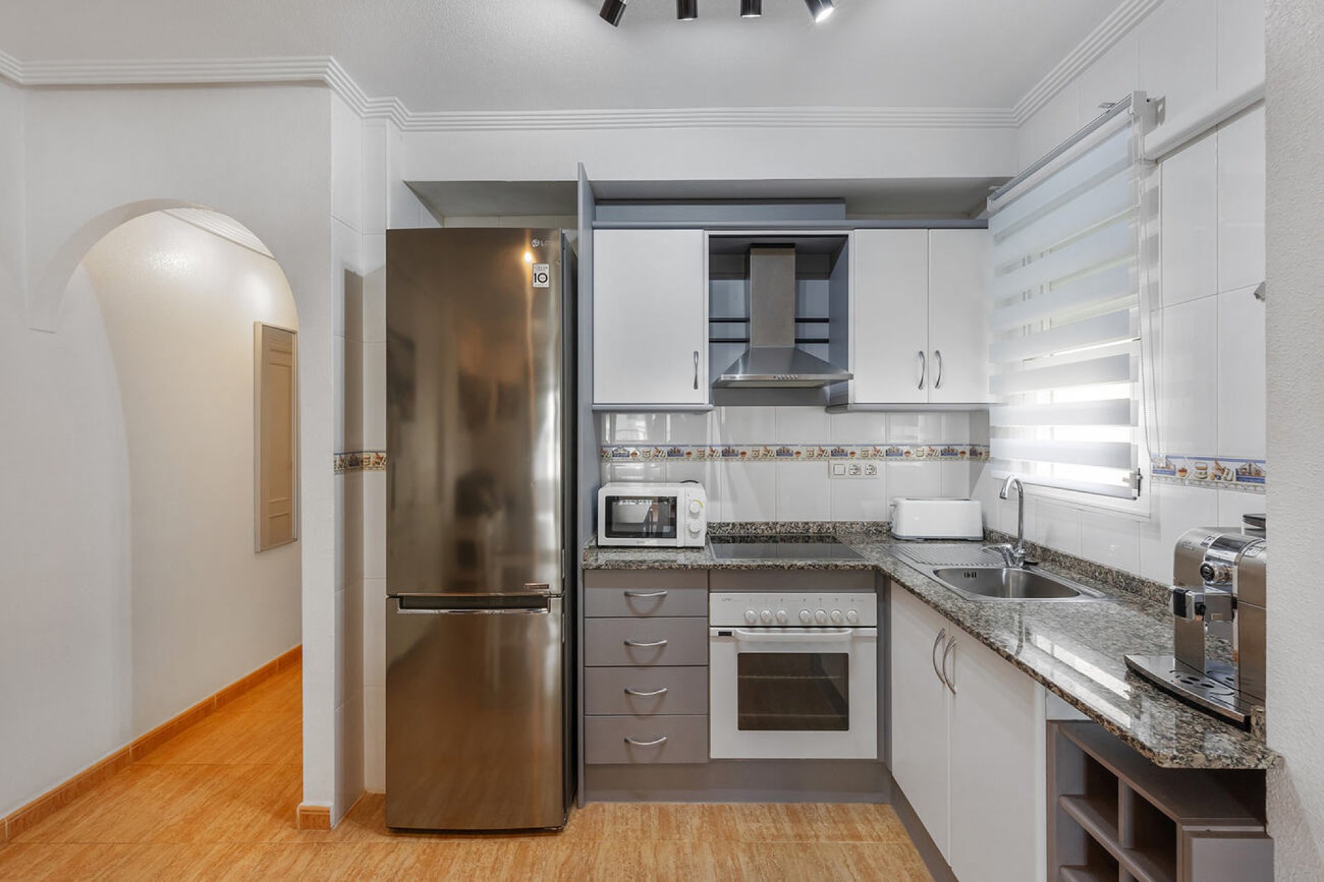 Herverkoop - Appartement -
Orihuela Costa - Playa Flamenca