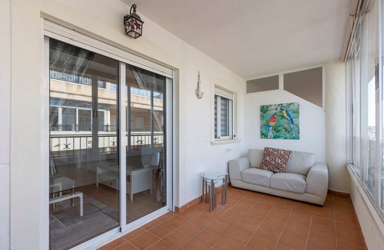 Herverkoop - Appartement -
Orihuela Costa - Playa Flamenca