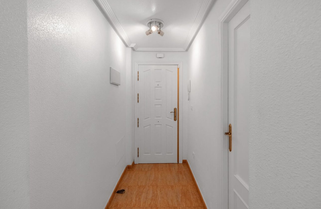 Herverkoop - Appartement -
Orihuela Costa - Playa Flamenca