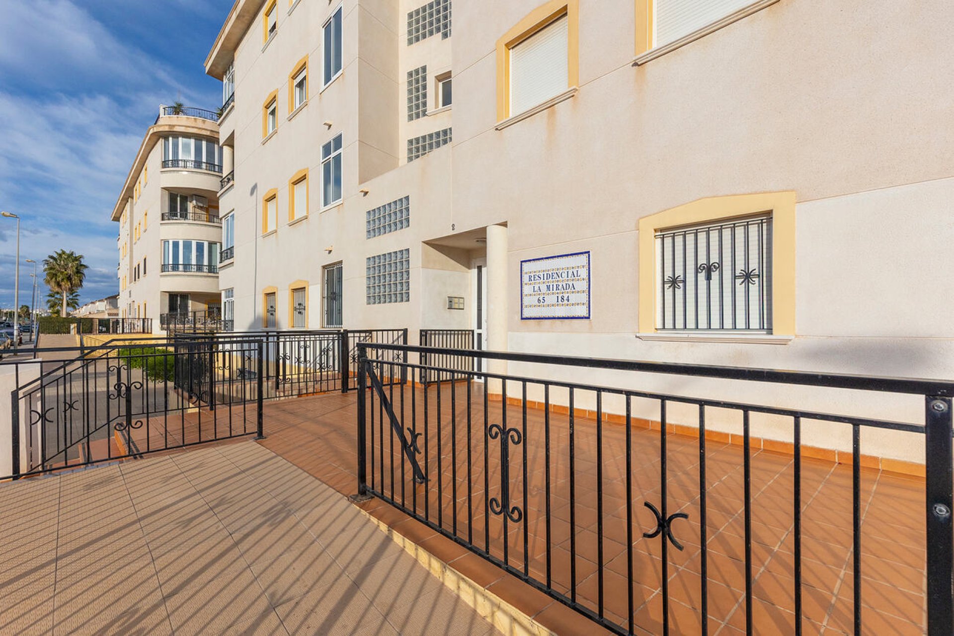 Herverkoop - Appartement -
Orihuela Costa - Playa Flamenca