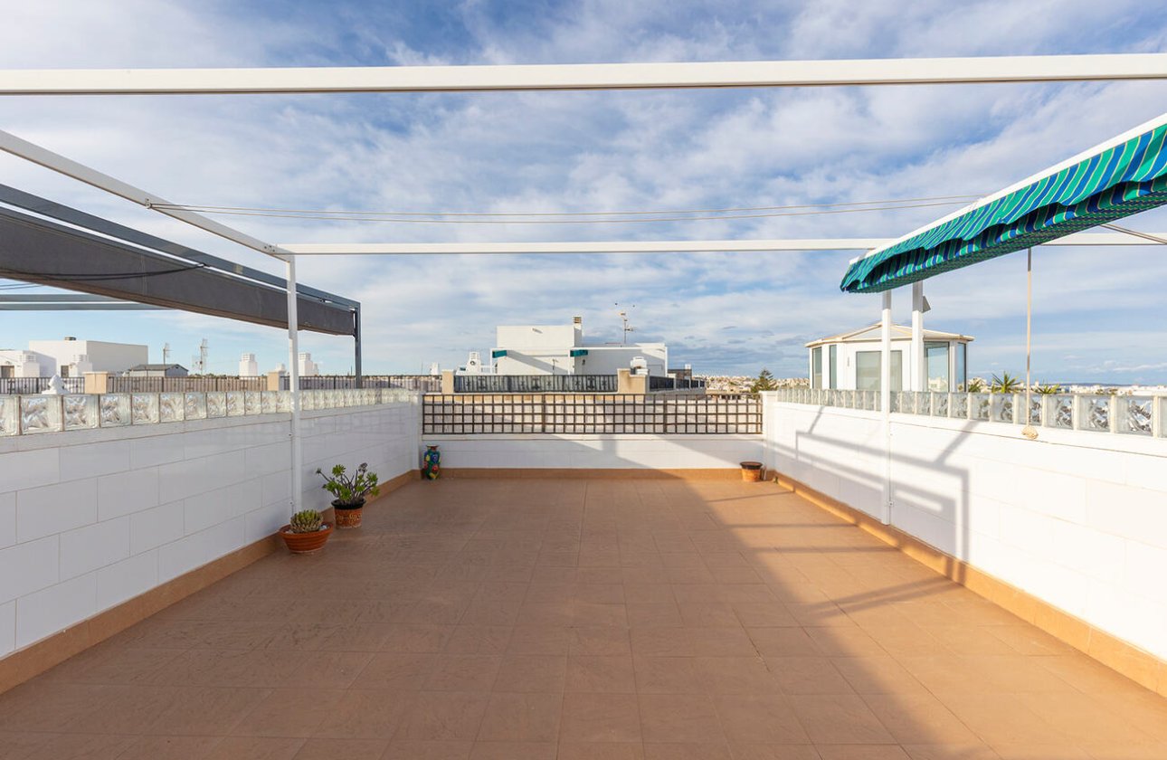 Herverkoop - Appartement -
Orihuela Costa - Playa Flamenca