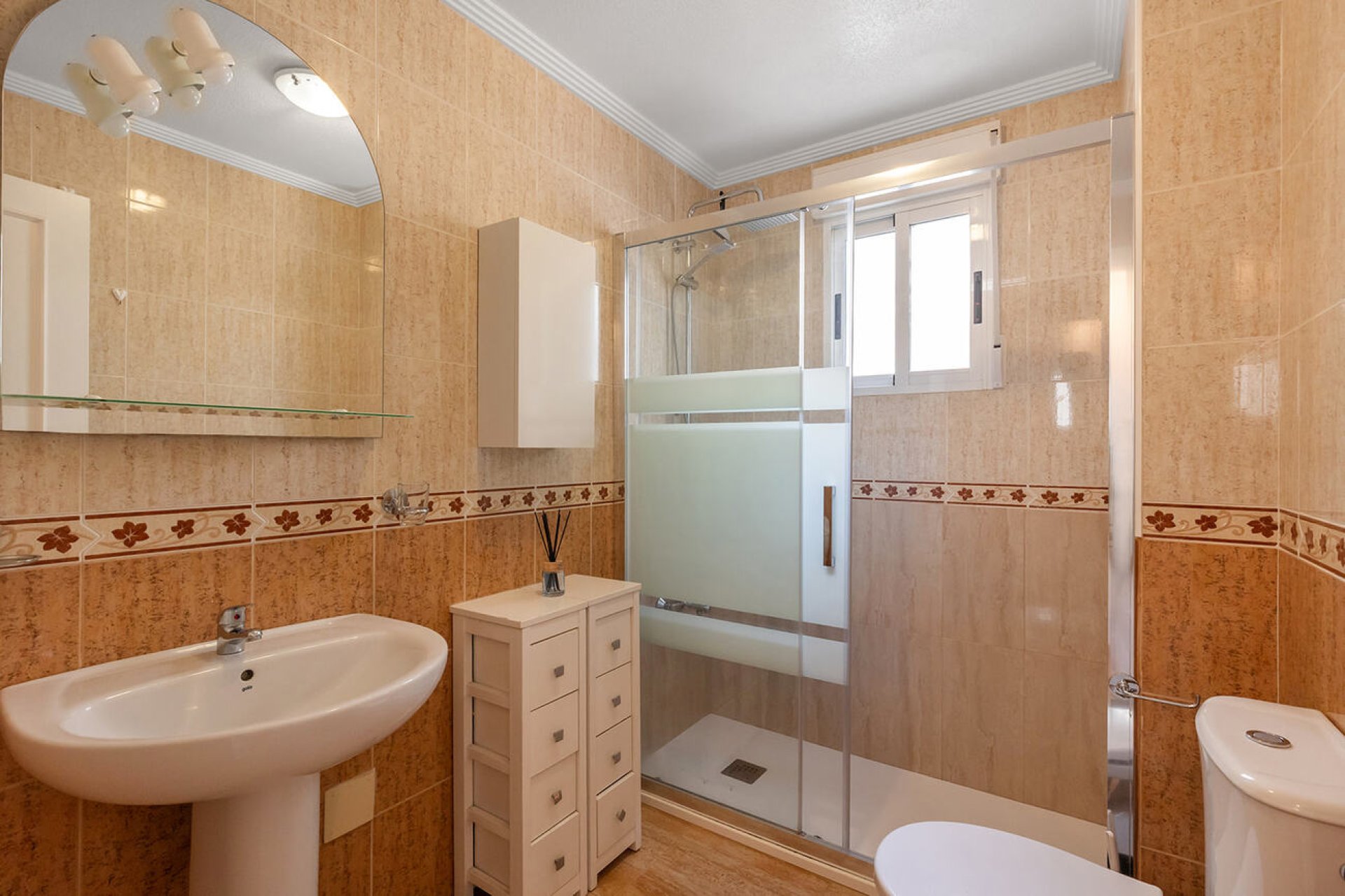 Herverkoop - Appartement -
Orihuela Costa - Playa Flamenca