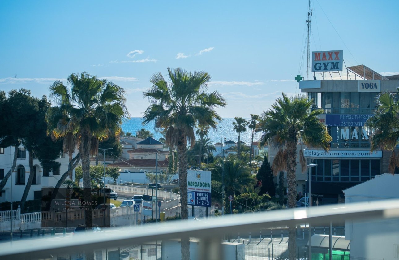 Herverkoop - Appartement -
Orihuela Costa - Playa Flamenca