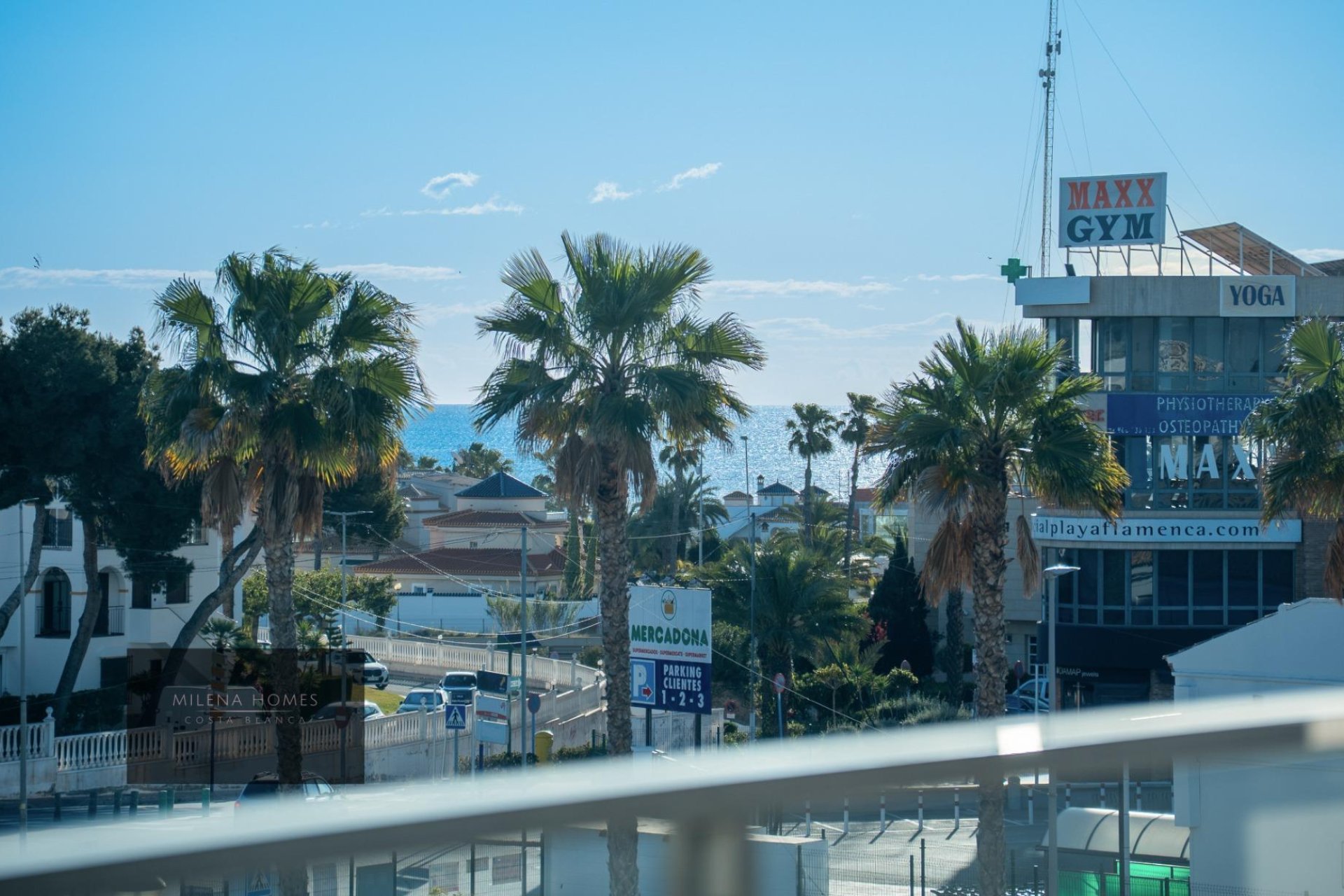 Herverkoop - Appartement -
Orihuela Costa - Playa Flamenca