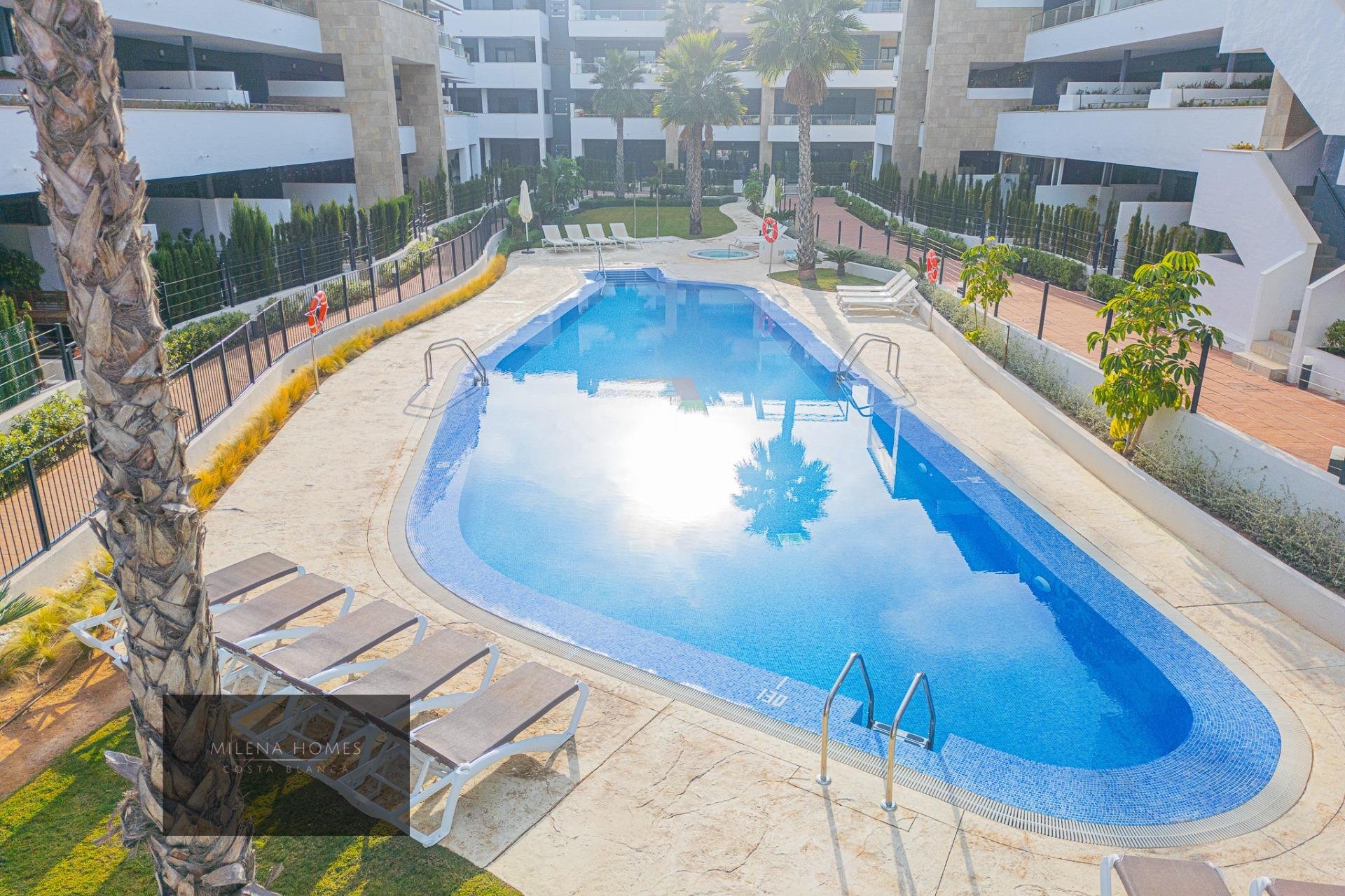 Herverkoop - Appartement -
Orihuela Costa - Playa Flamenca