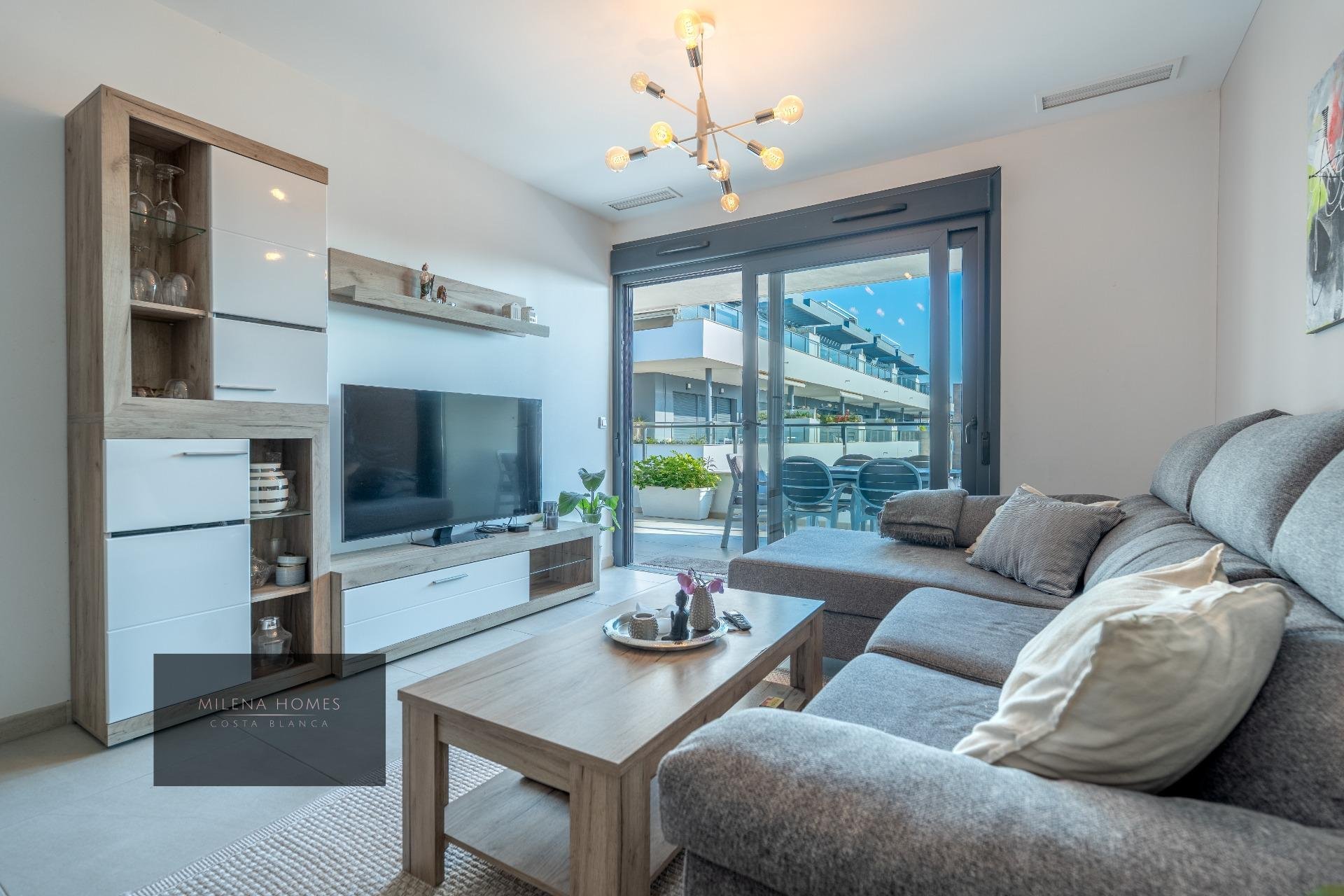 Herverkoop - Appartement -
Orihuela Costa - Playa Flamenca