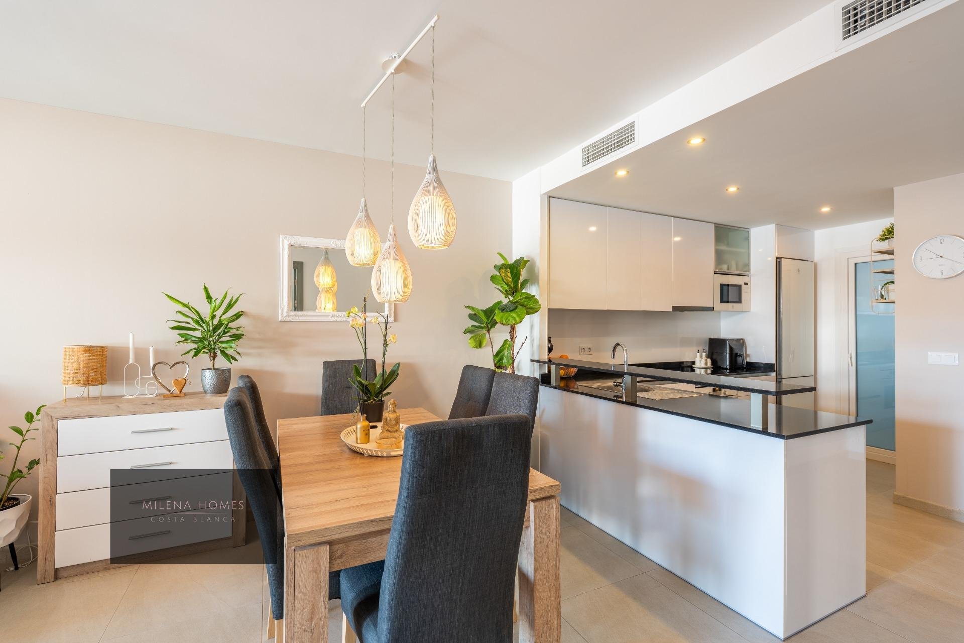 Herverkoop - Appartement -
Orihuela Costa - Playa Flamenca