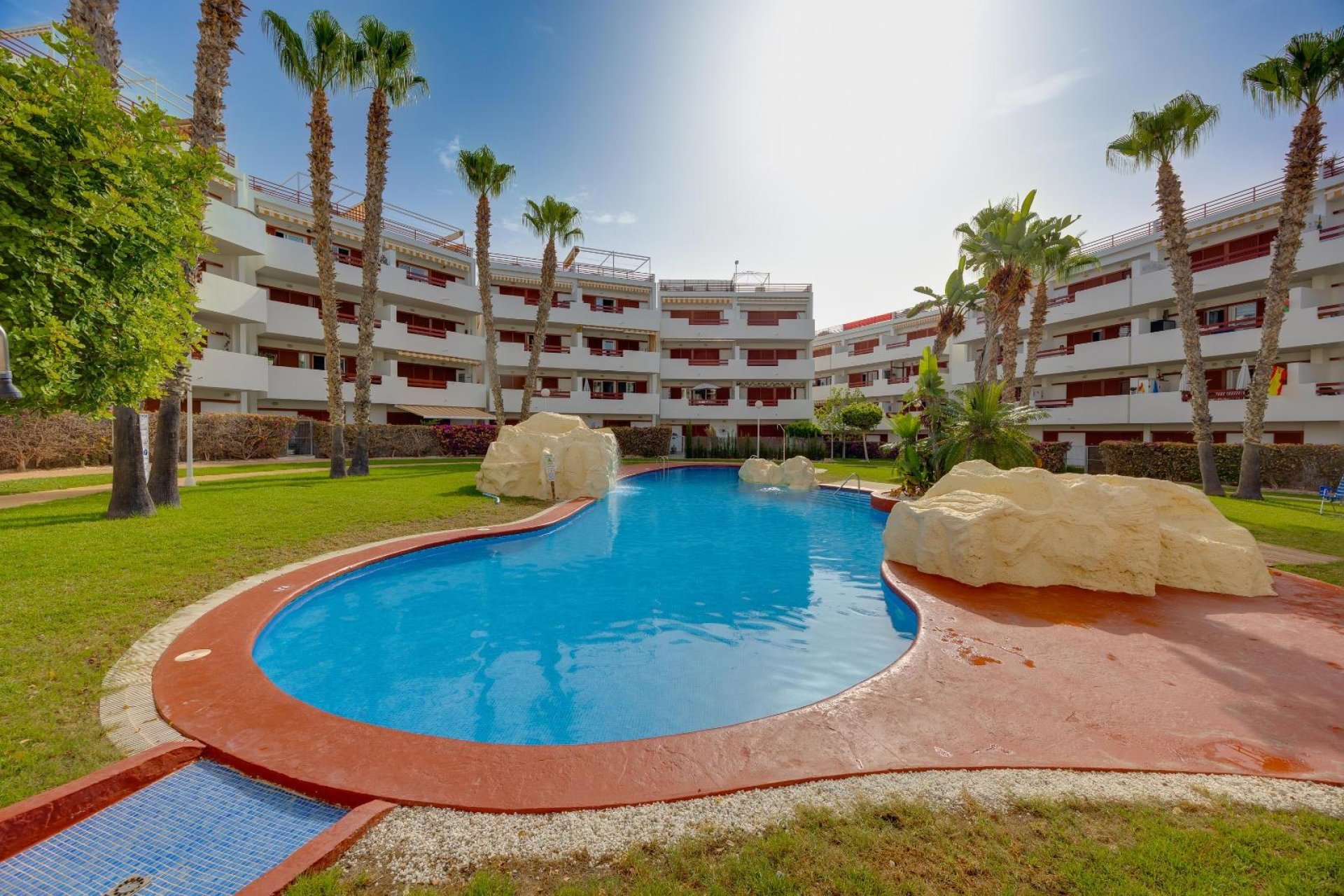 Herverkoop - Appartement -
Orihuela Costa - Playa Flamenca
