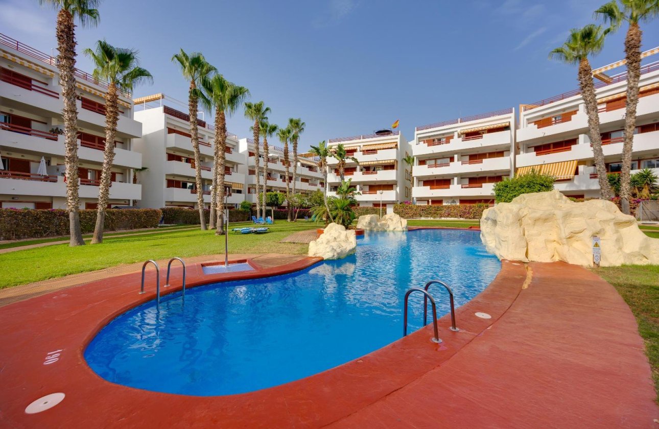 Herverkoop - Appartement -
Orihuela Costa - Playa Flamenca