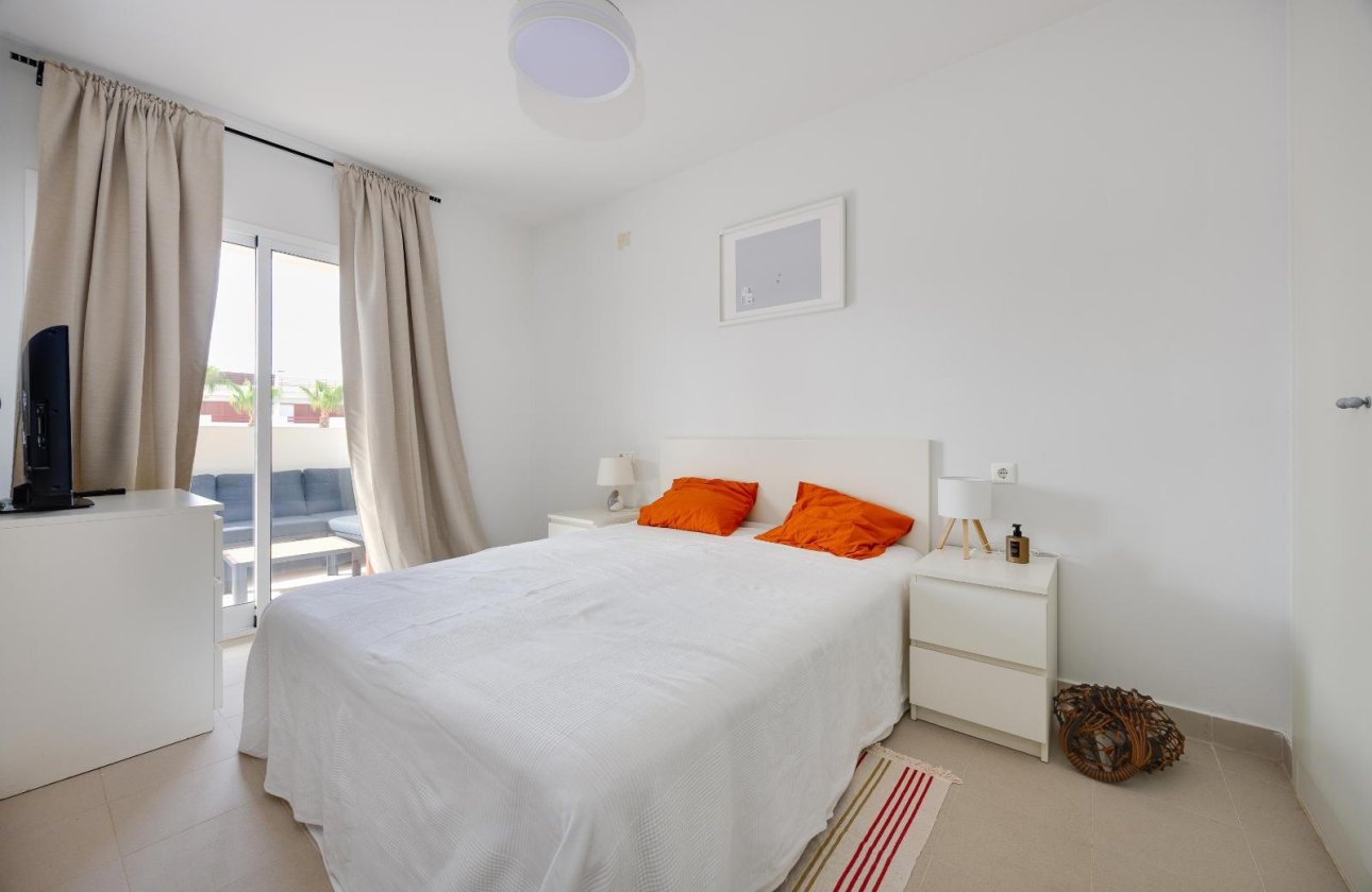 Herverkoop - Appartement -
Orihuela Costa - Playa Flamenca