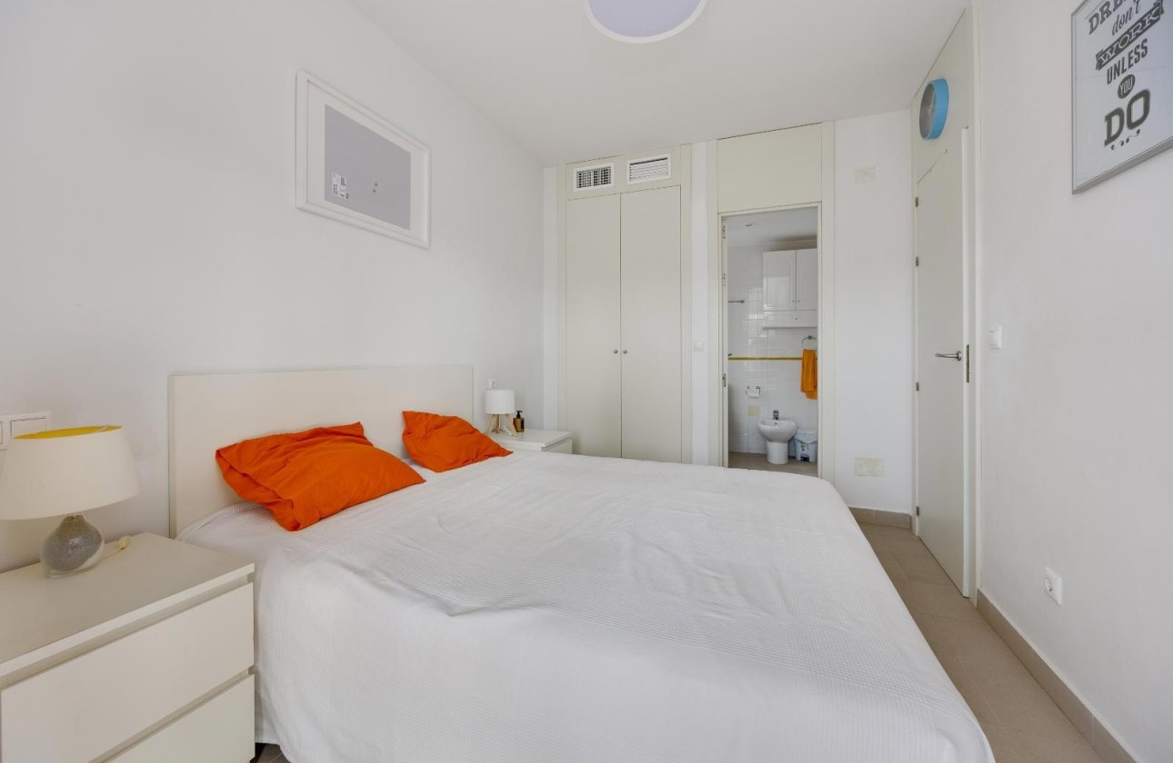 Herverkoop - Appartement -
Orihuela Costa - Playa Flamenca